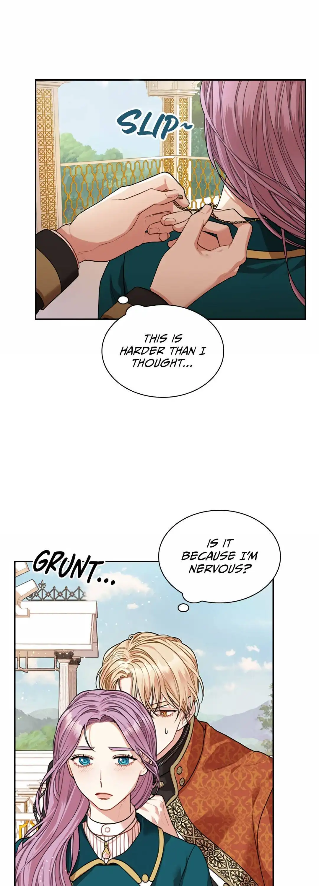 I Became The Tyrant'S Secretary Chapter 27 40